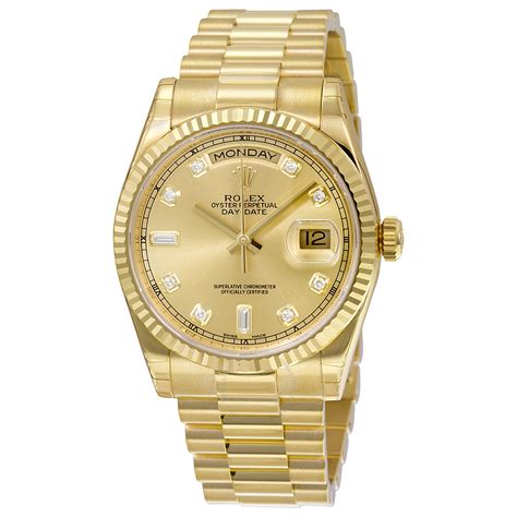 rolex day date automatic|Rolex Day-Date watch price.